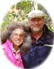 Deborah and Roy Lingen